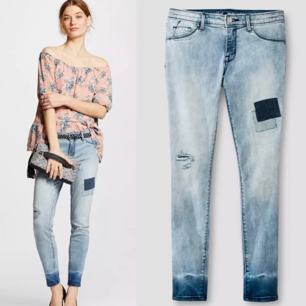 Mossimo Mid Rise Jegging